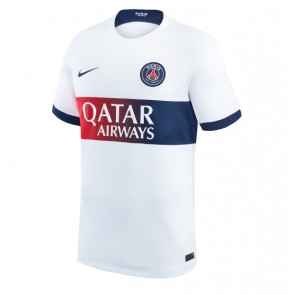 Paris Saint-Germain Replica Away Stadium Shirt 2023-24 Short Sleeve